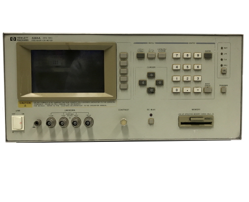 Agilent/HP/LCR Meter/4284A